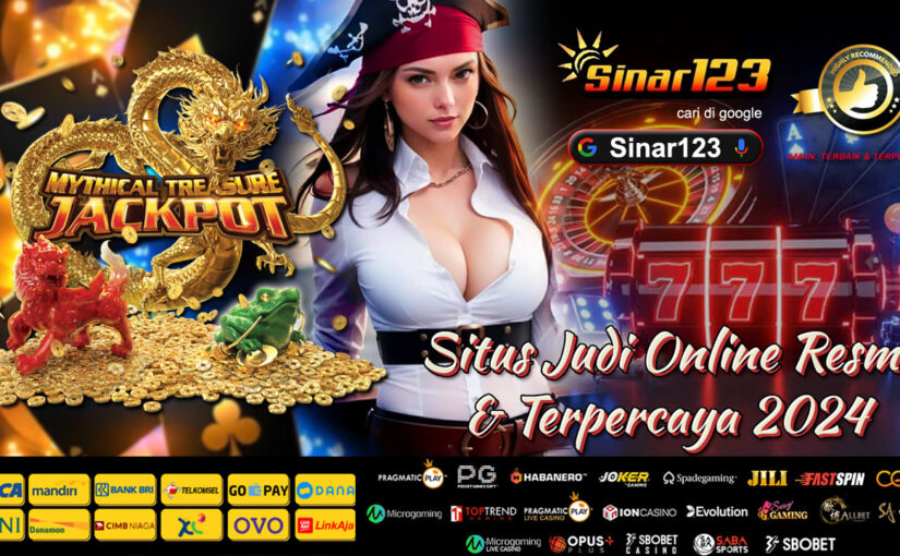 Slot Sinar123 dan Kekuatan Taruhan yang Luar BiasaSlot Sinar123